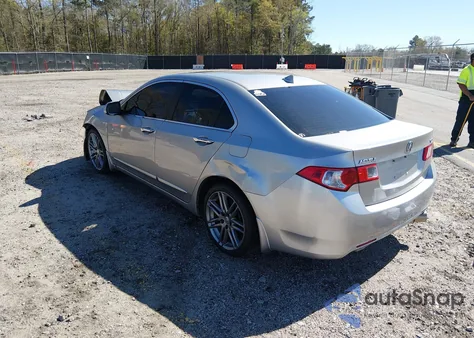 2010 Acura Tsx 3.5 from USA, damaged, VIN JH4CU4F64AC002112